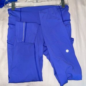 Lululemon fast & free